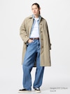 Soutien Collar Coat