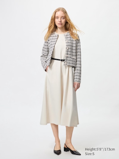 Knitted Short Jacket
