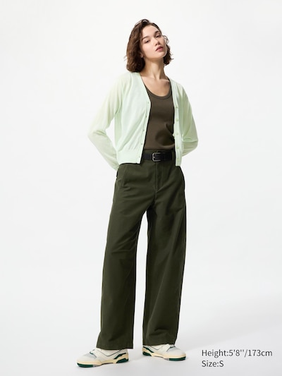 Light V-Neck Cardigan