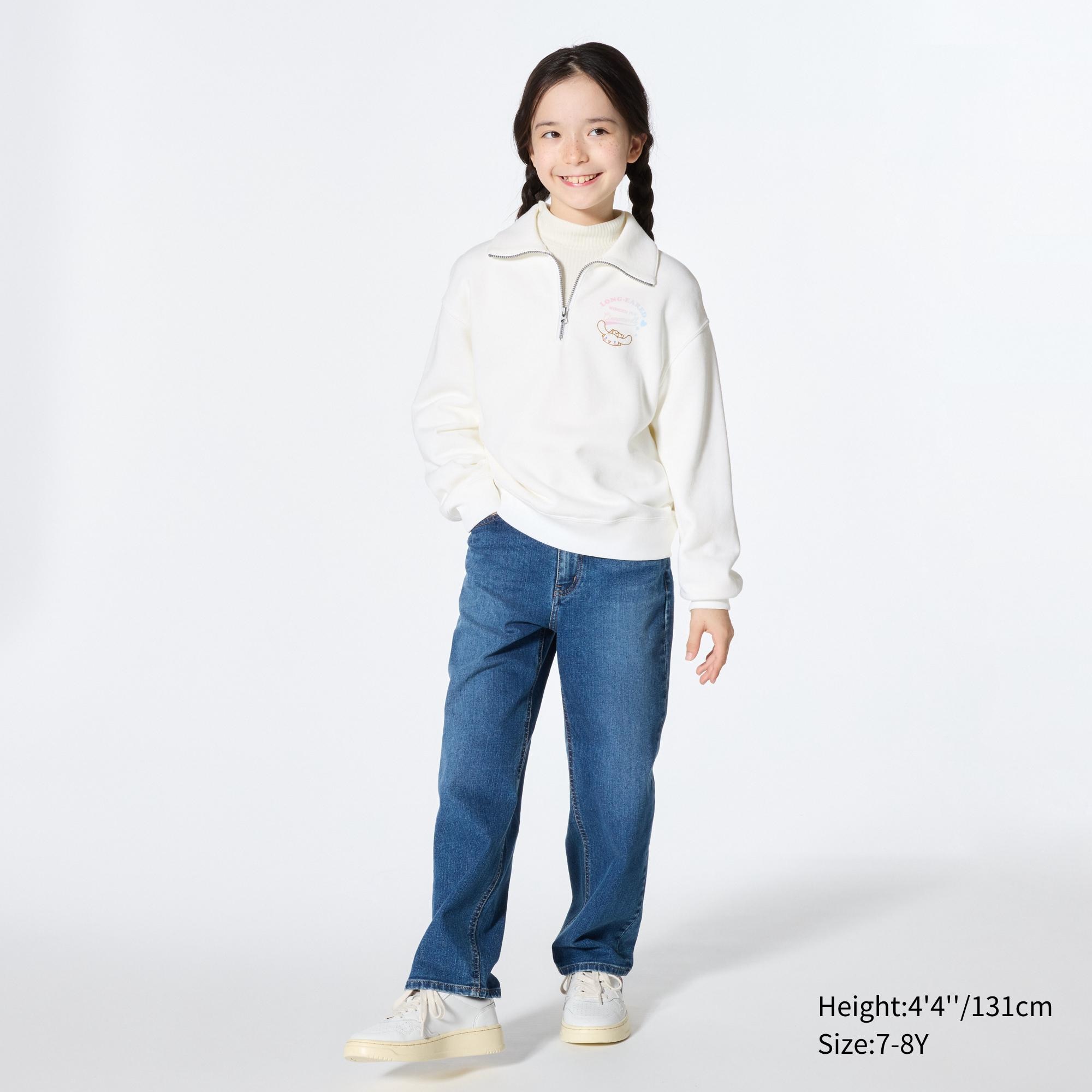 Sanrio characters Half-Zip Sweatshirt