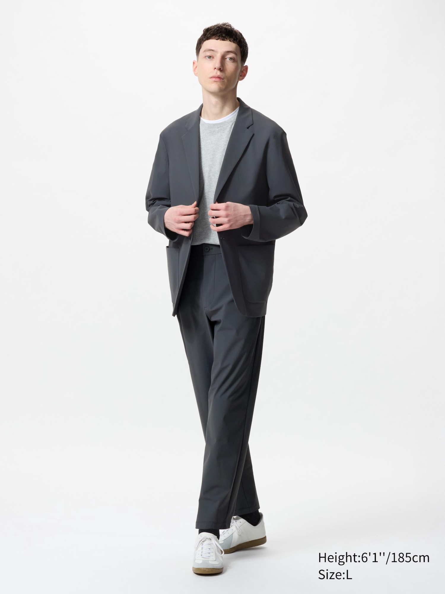Ultra Stretch Jacket | UNIQLO US