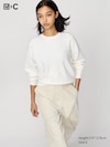Smooth Cotton Sweater