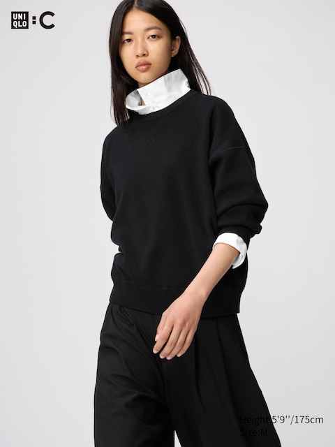 Uniqlo Smooth Cotton Sweater