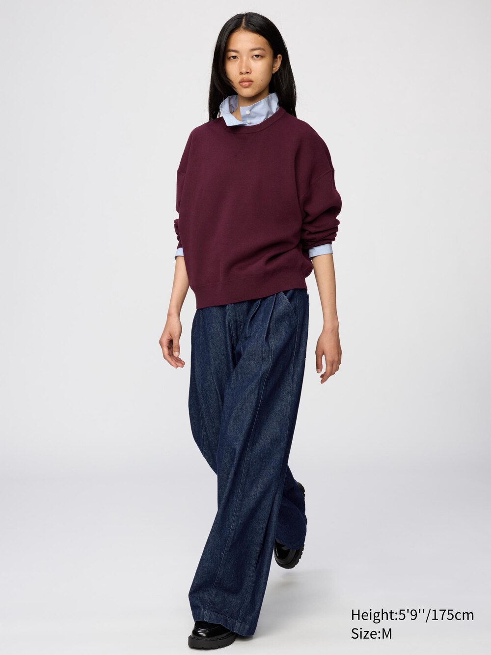 Uniqlo Smooth Cotton Sweater — фото 2