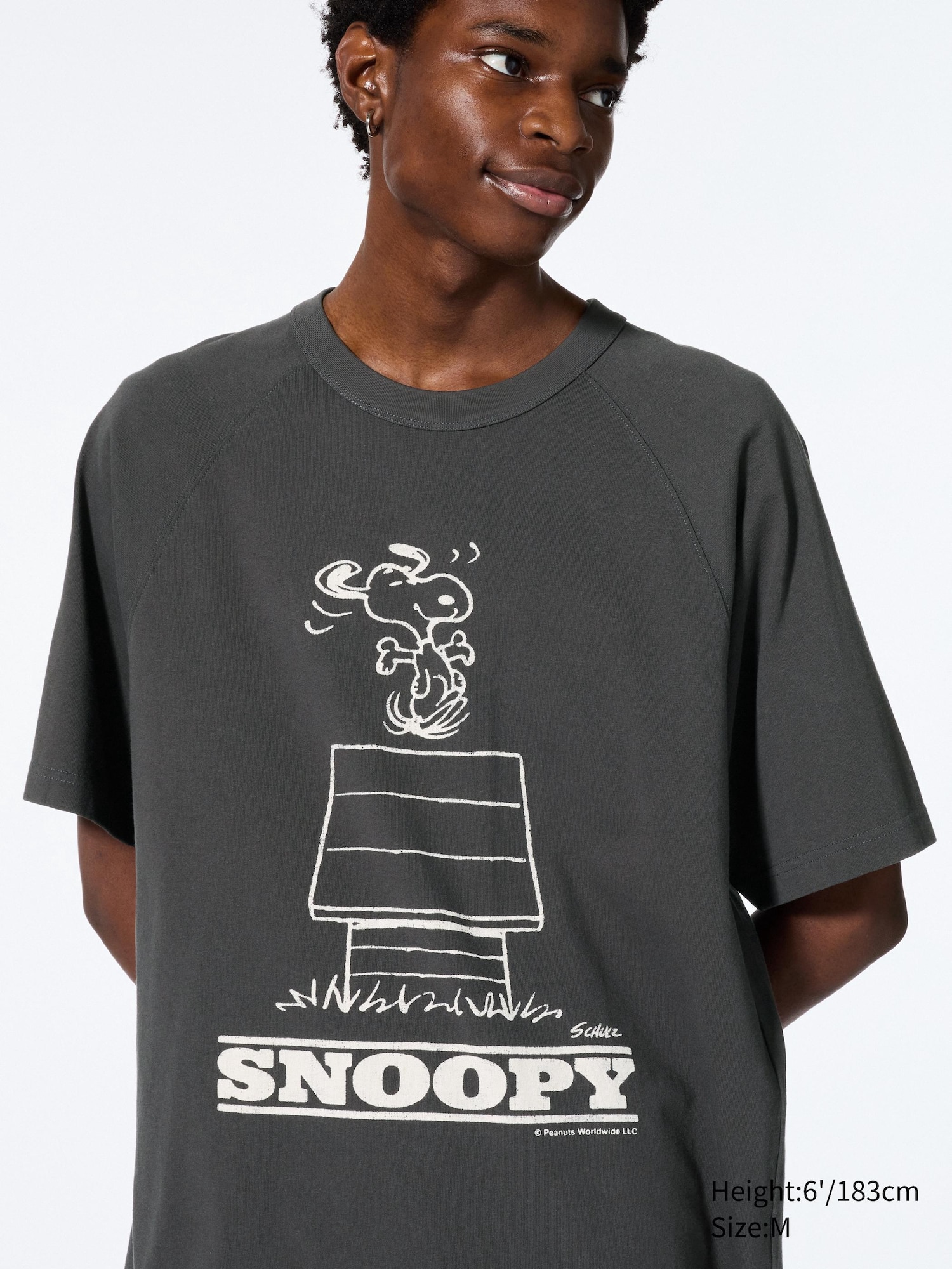 PEANUTS UT Graphic T-Shirt | UNIQLO US