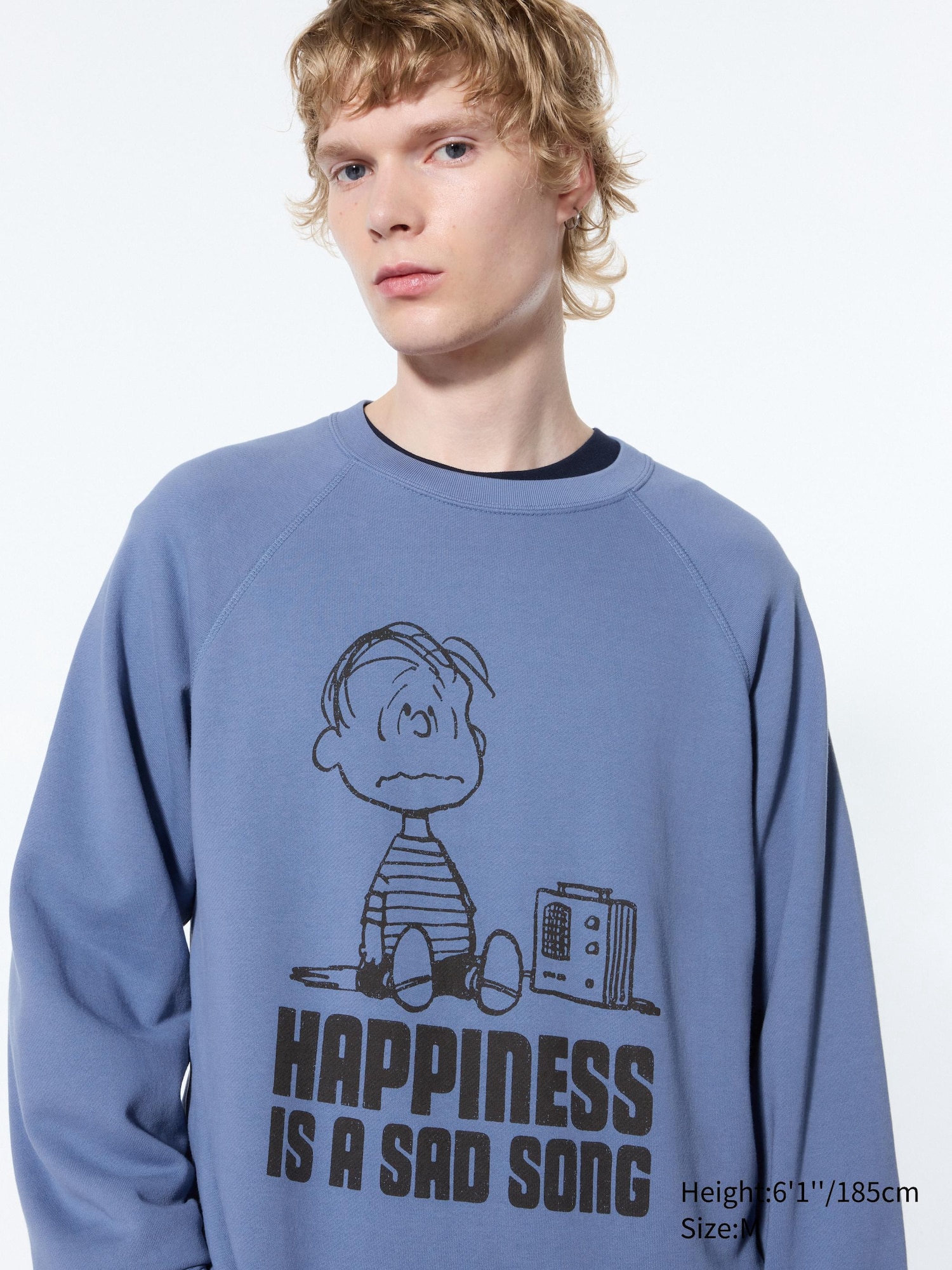 PEANUTS UT Sweatshirt | UNIQLO US