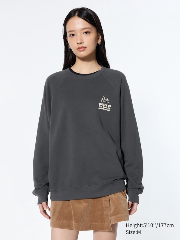 PEANUTS UT Sweatshirt | UNIQLO US