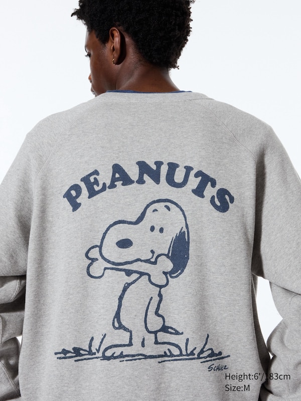 Peanuts Ut Sweatshirt 