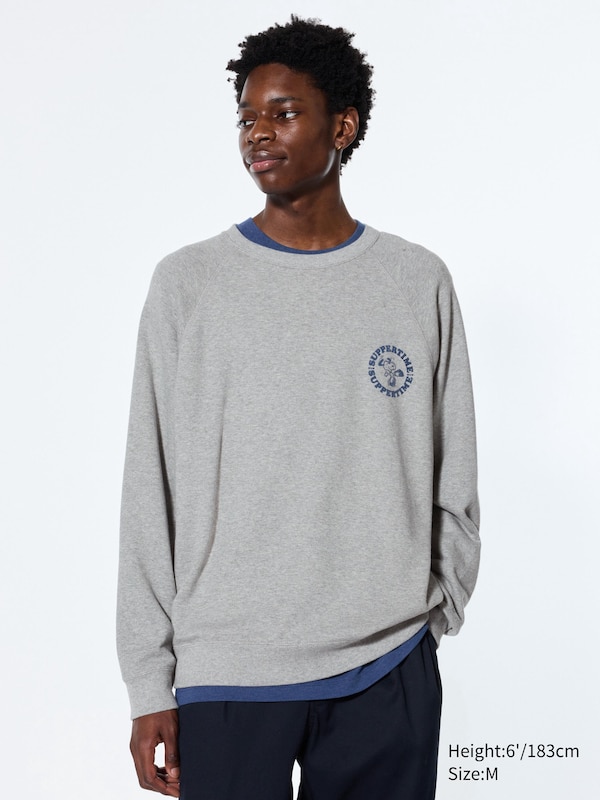 PEANUTS UT Sweatshirt | UNIQLO US