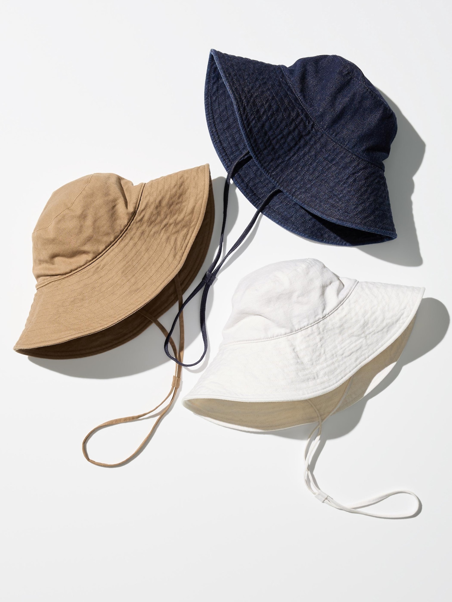 Adjustable UV Protection Wide Brim Hat