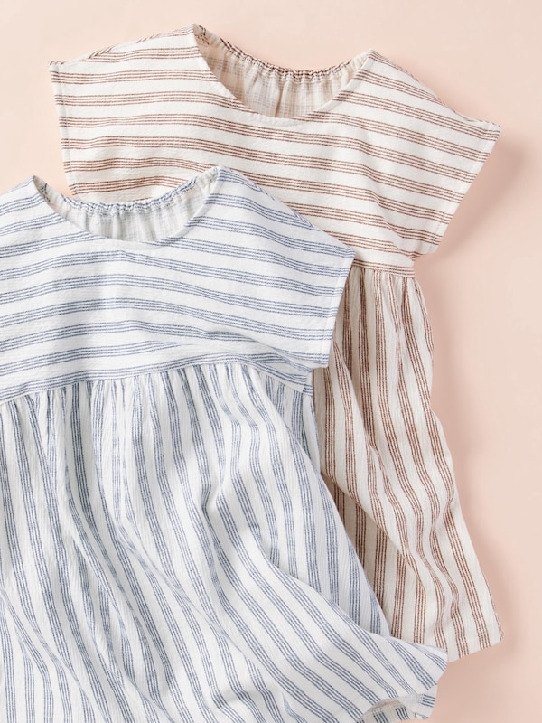 Baby Striped Dress