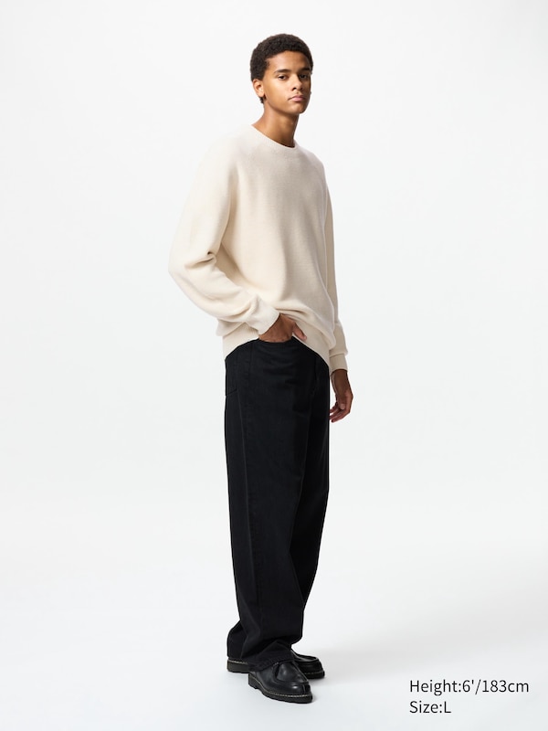3D Knit Sweater