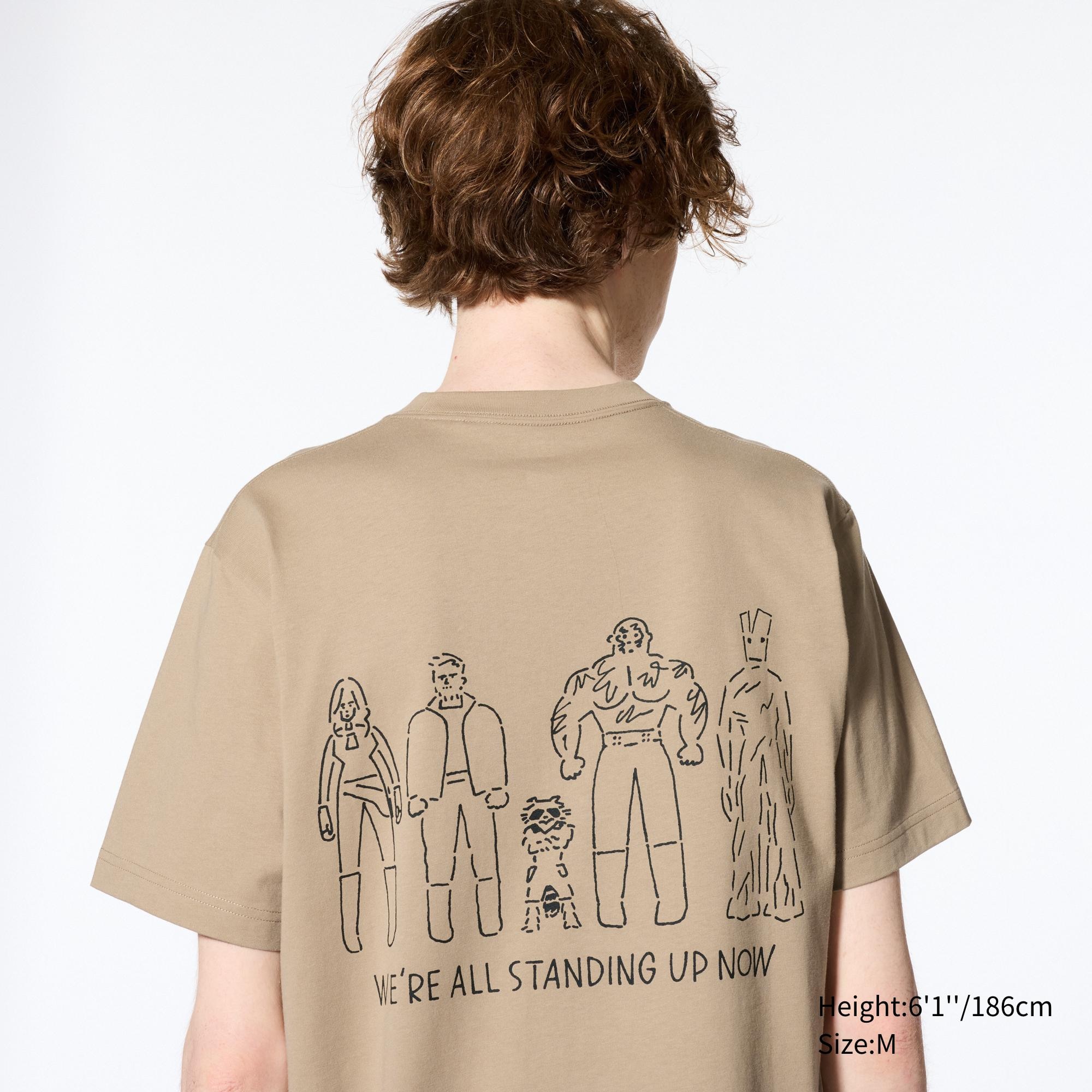 MAGIC FOR ALL with Yu Nagaba UT Graphic T-Shirt