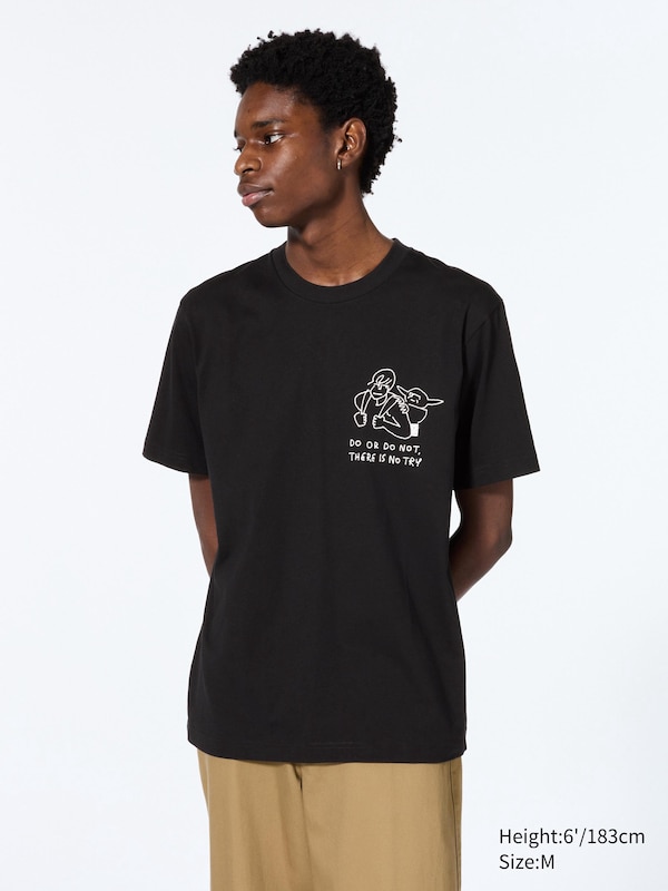 MAGIC FOR ALL with Yu Nagaba UT Graphic T-Shirt | UNIQLO US