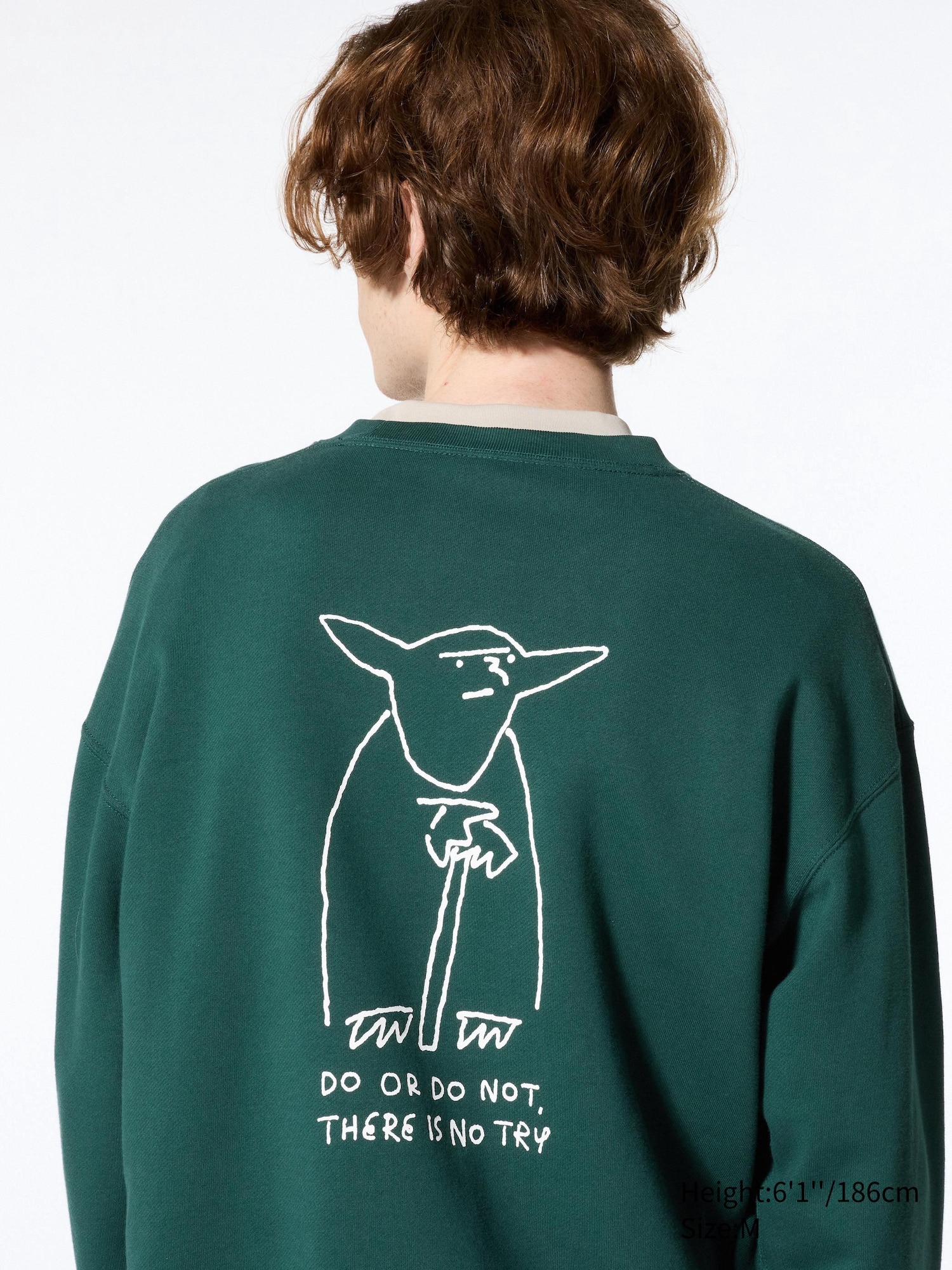 Star wars crewneck sweatshirt online