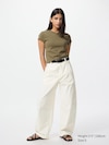 Jersey Barrel Pants