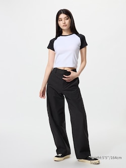 Jersey Barrel Pants