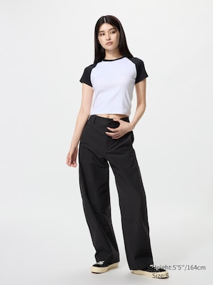 Jersey Barrel Pants