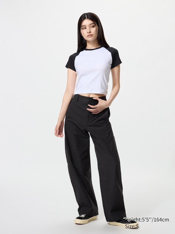 Jersey Barrel Pants