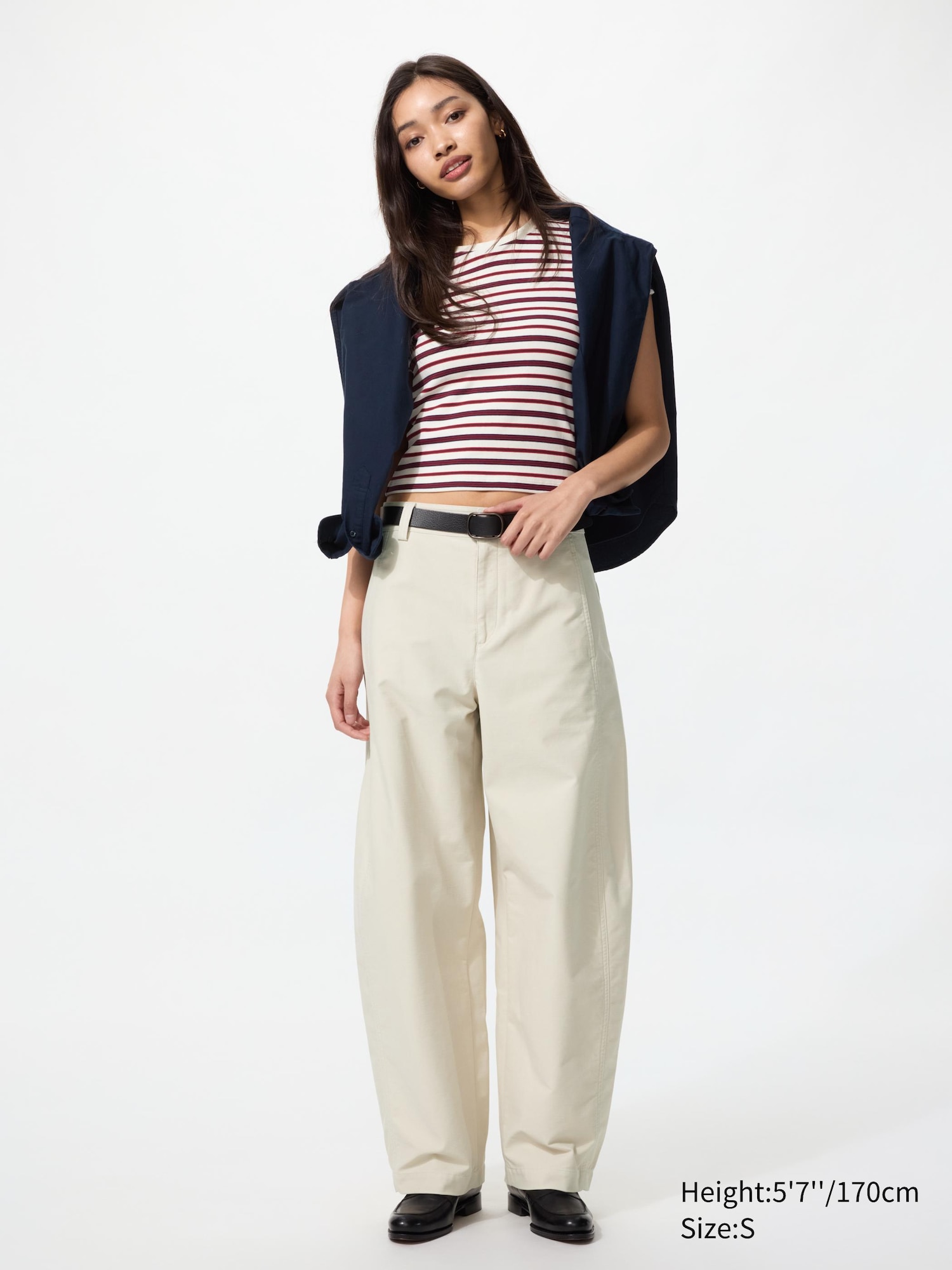 Jersey Barrel Pants