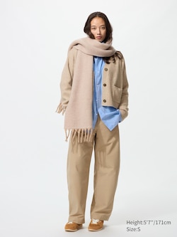 Jersey Barrel Pants