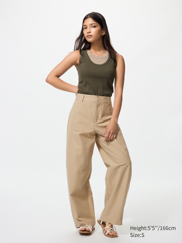 Jersey Barrel Pants