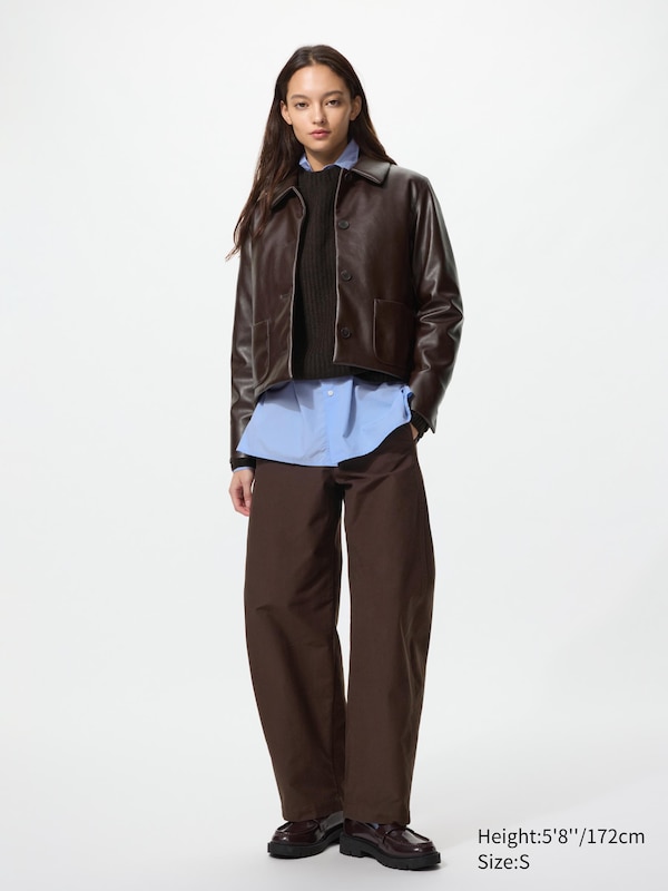 Jersey Barrel Pants