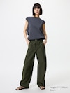 Jersey Barrel Pants