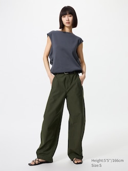 Jersey Barrel Pants