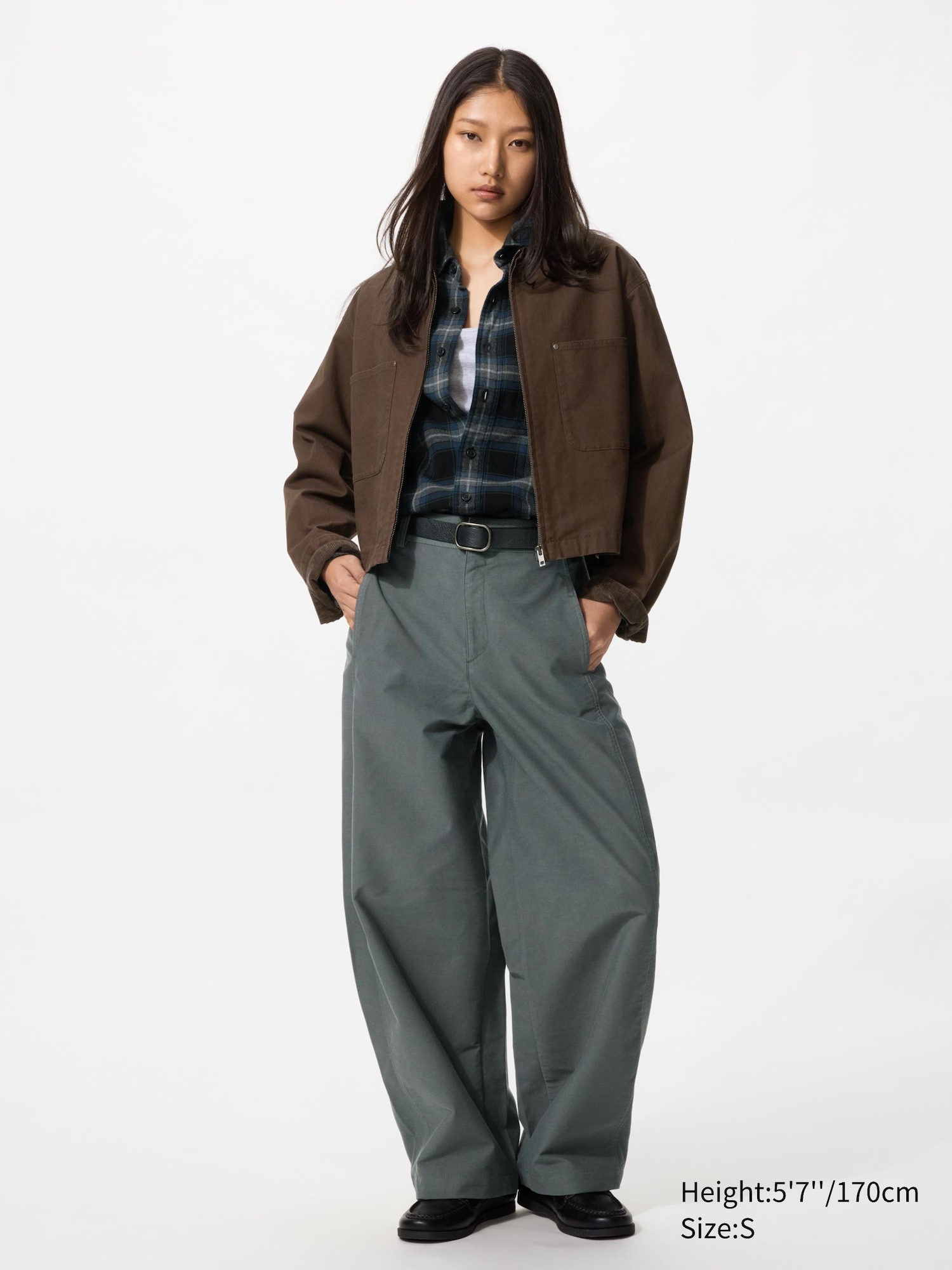 Jersey Barrel Pants
