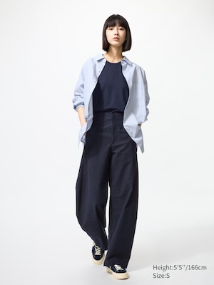 Jersey Barrel Pants