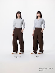 Jersey Barrel Pants