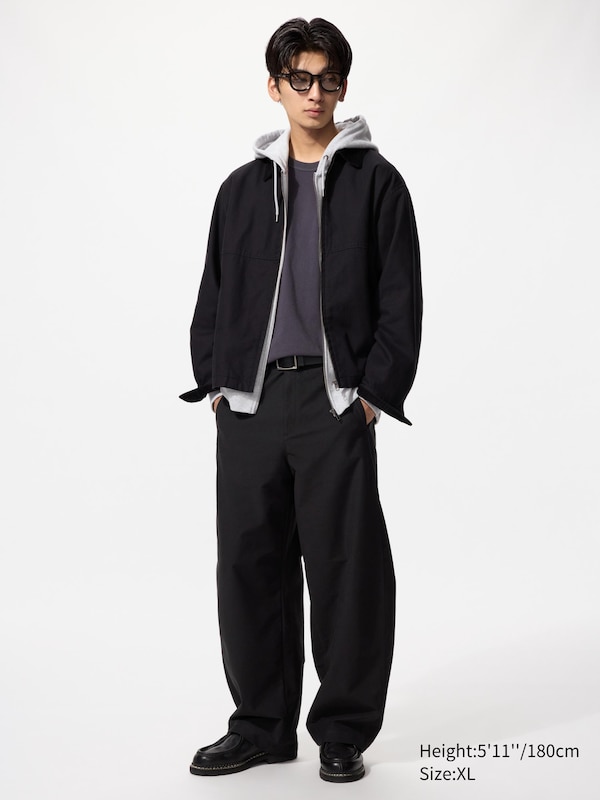 Jersey Barrel Pants