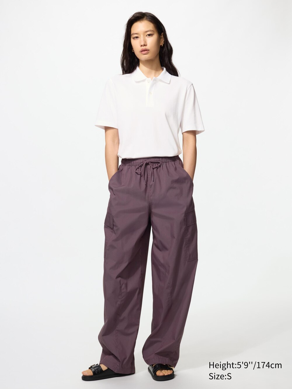 Uniqlo AIRism Cotton Pique Polo Shirt — фото 2