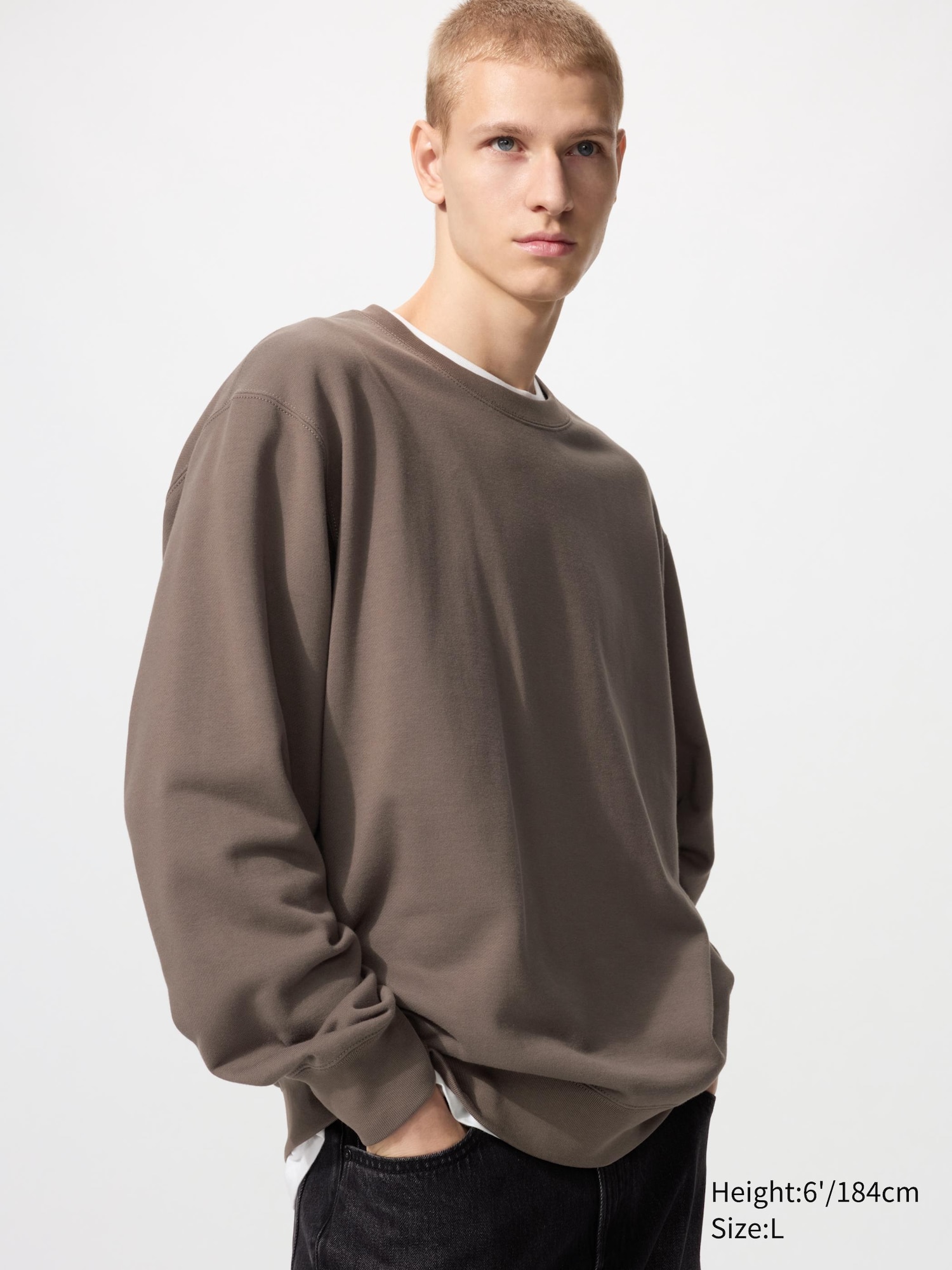 Sweatshirt | UNIQLO US