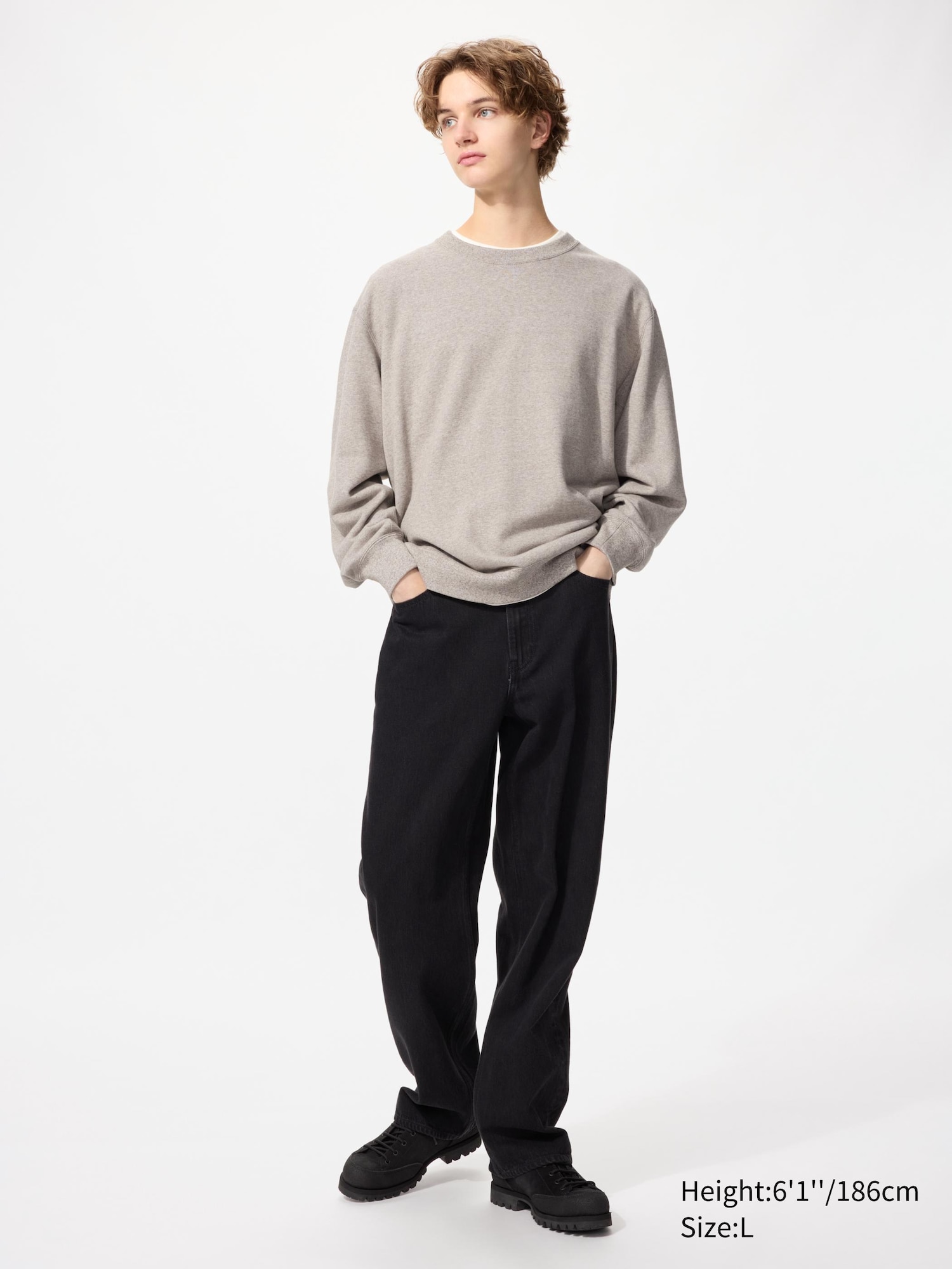 Sweatshirt | UNIQLO US