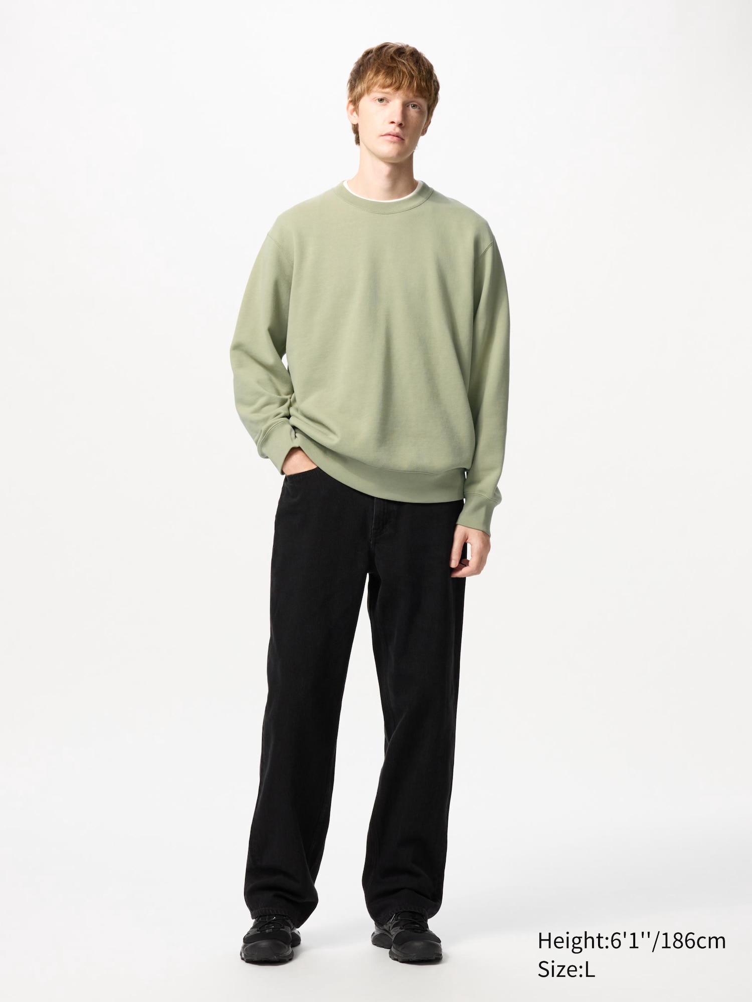 Sweatshirt | UNIQLO US Sweatshirt | UNIQLO US