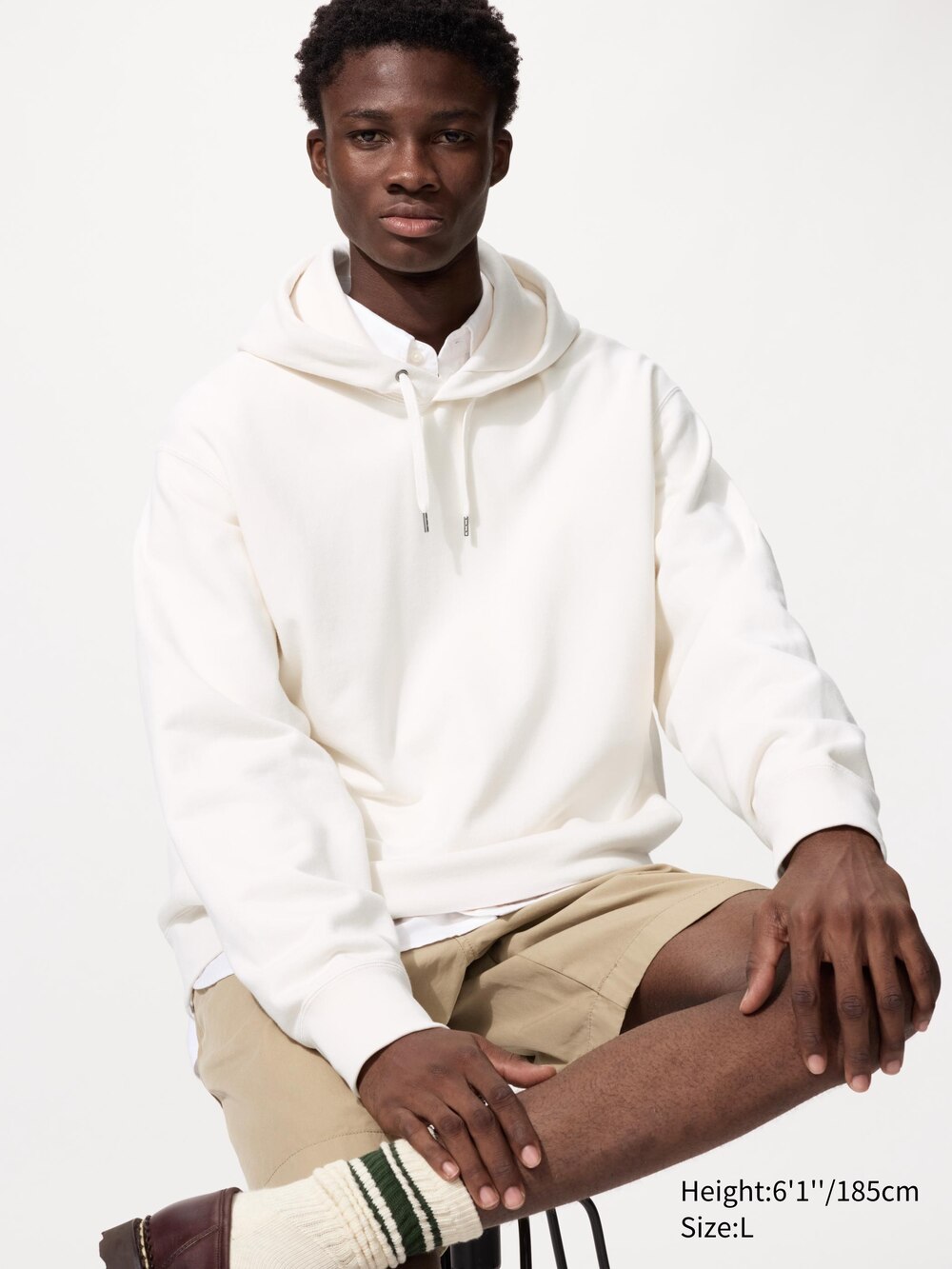 Uniqlo Sweat Pullover Hoodie