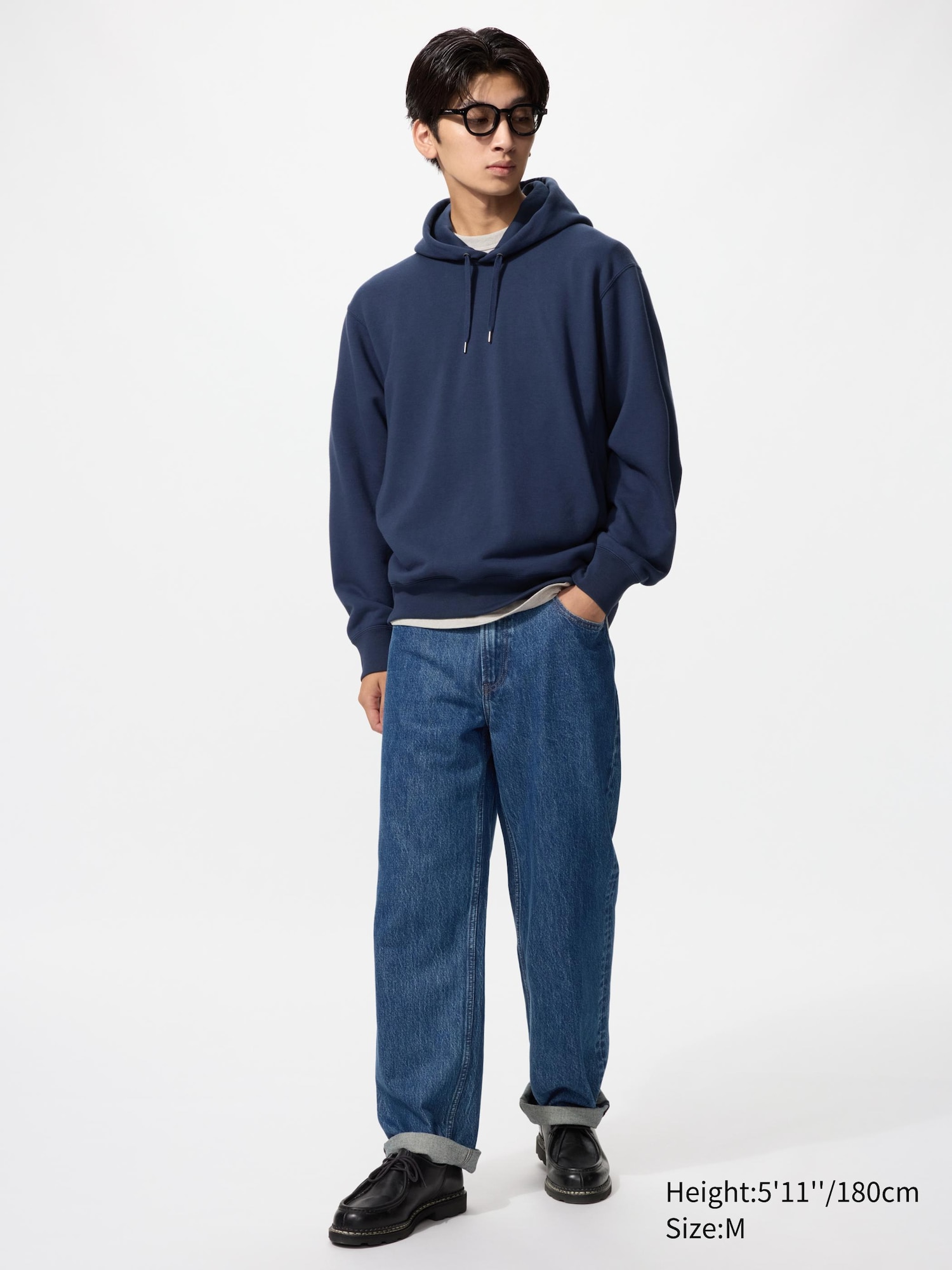 Sweat Pullover Hoodie | UNIQLO US