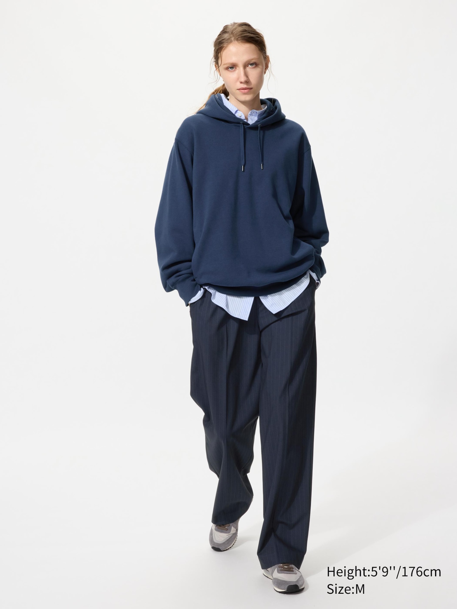 Sweat Pullover Hoodie | UNIQLO US