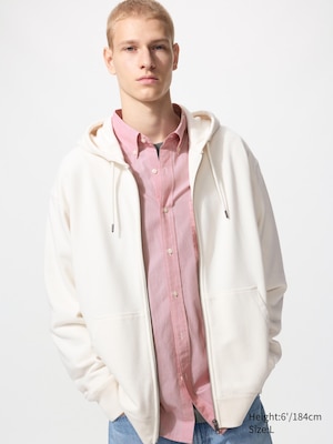Sweat Full-Zip Hoodie