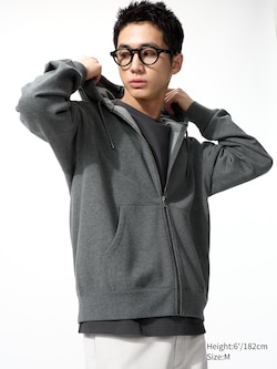 Sweat Full-Zip Hoodie