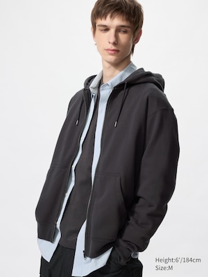 Sweat Full-Zip Hoodie