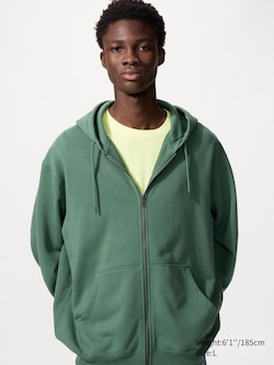 Sweat Full-Zip Hoodie
