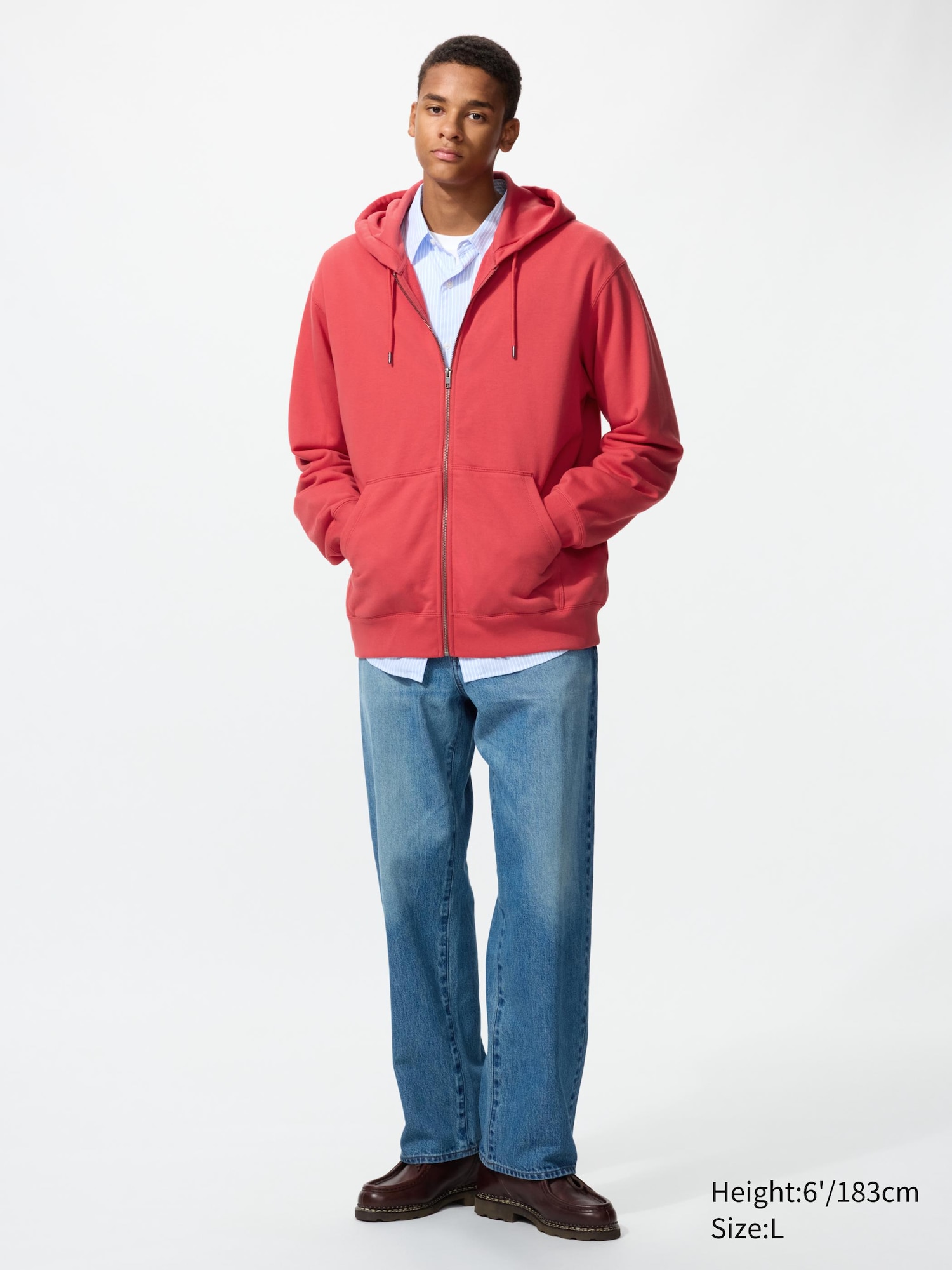 【新品未使用】1-PT LOGO SWEAT PULLOVER HOODIE Sweat Pullover Hoodie | UNIQLO US