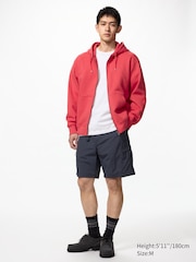 Sweat Full-Zip Hoodie