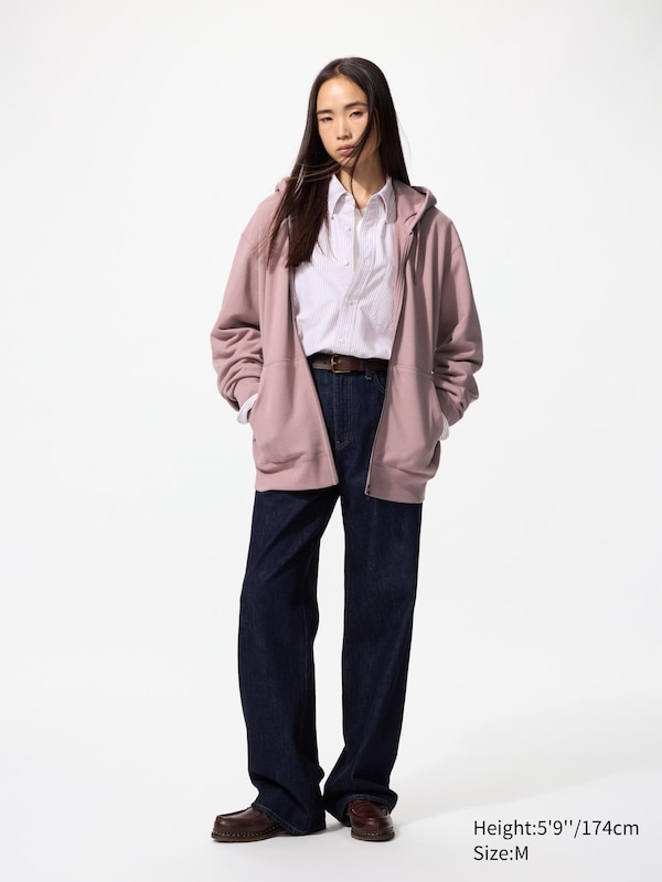 Sweat Full-Zip Hoodie