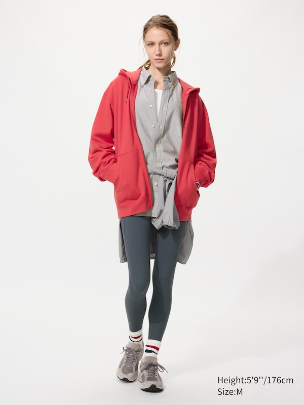 Sweat Full-Zip Hoodie