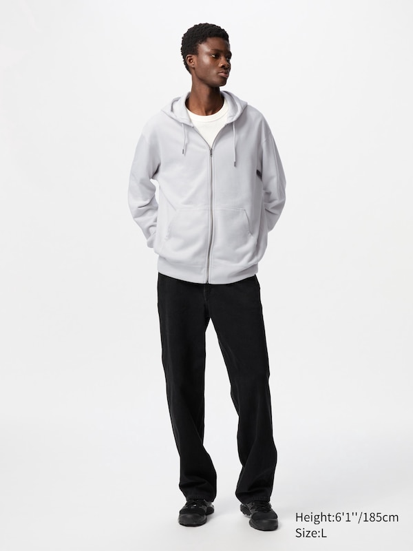 Sweat Full-Zip Hoodie