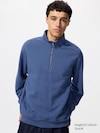 Half-Zip Sweatshirt